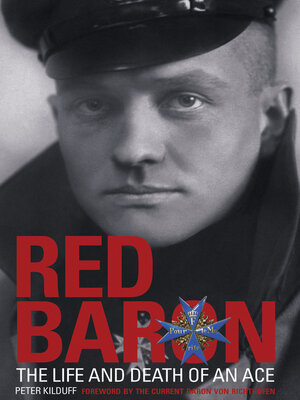 cover image of Red Baron